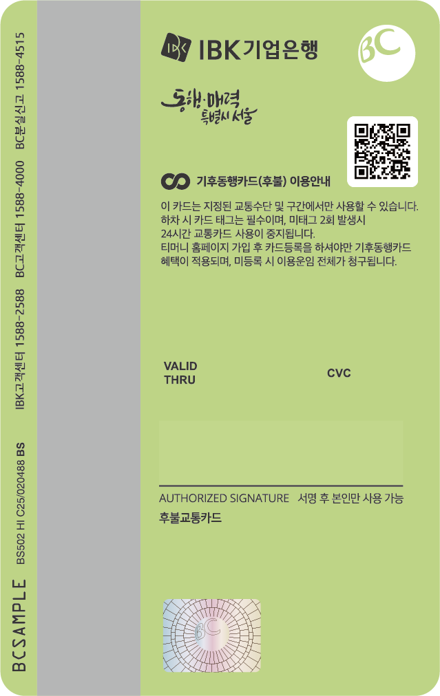카드 뒷 면