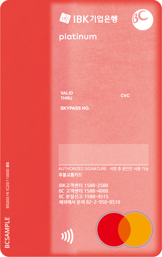 카드 뒷 면